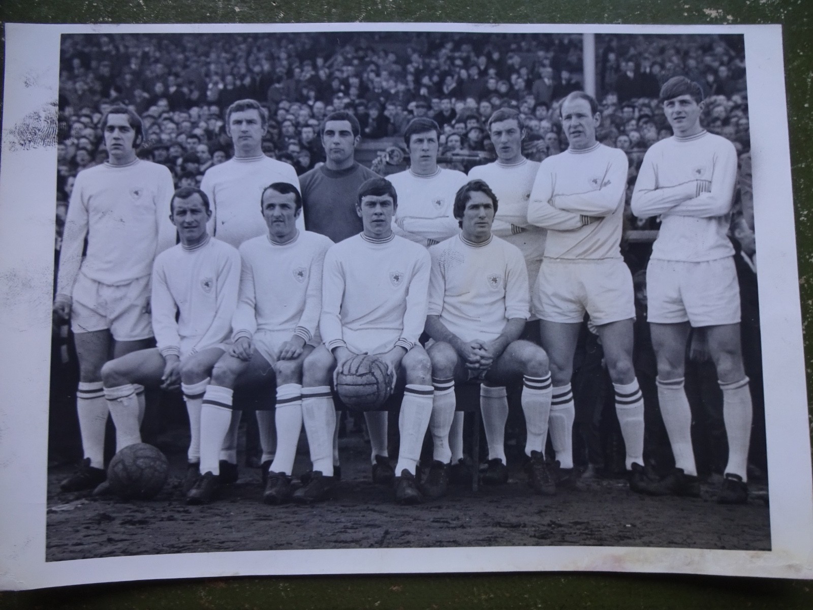 Leicester City - 1969 - Original Press Photo. for sale on Ebay