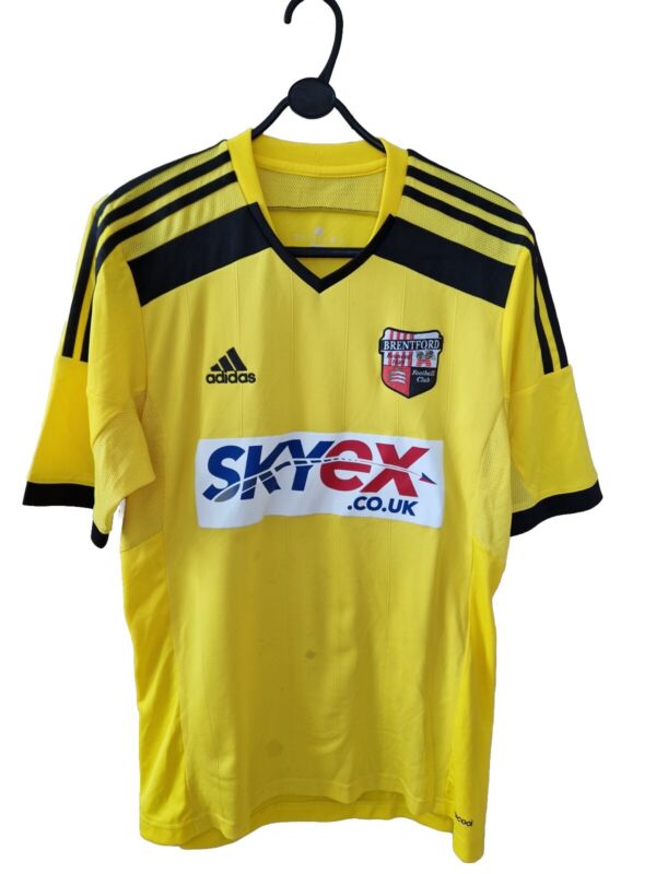Brentford 2014/15 Away Shirt (Small) for sale on Ebay