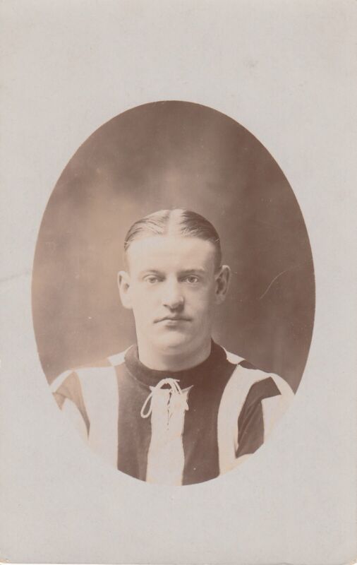 Football Postcard - Silky Williams (Watford) - 1920S for sale on Ebay