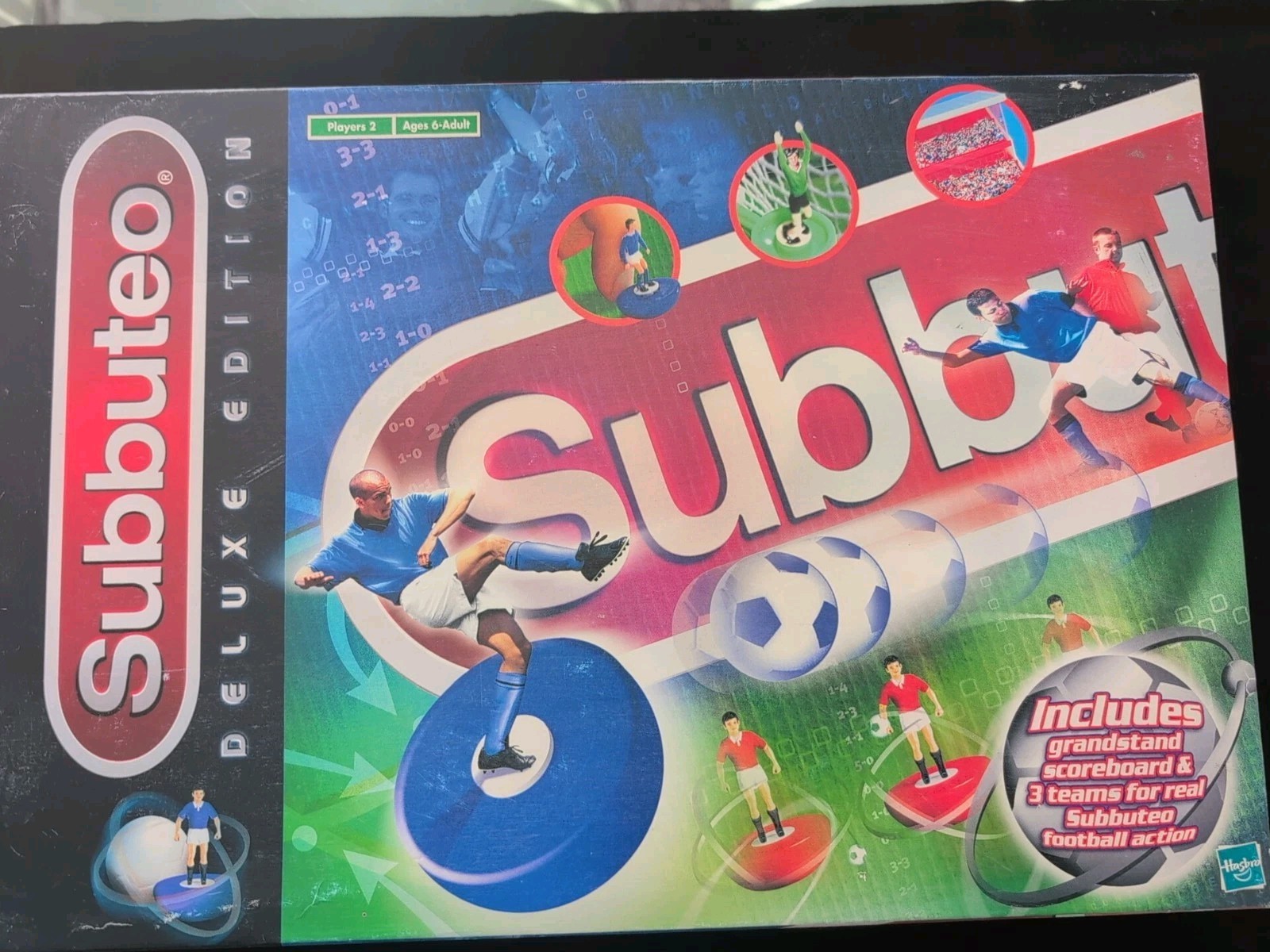 Subbuteo Job Lot Bundle for sale on Ebay
