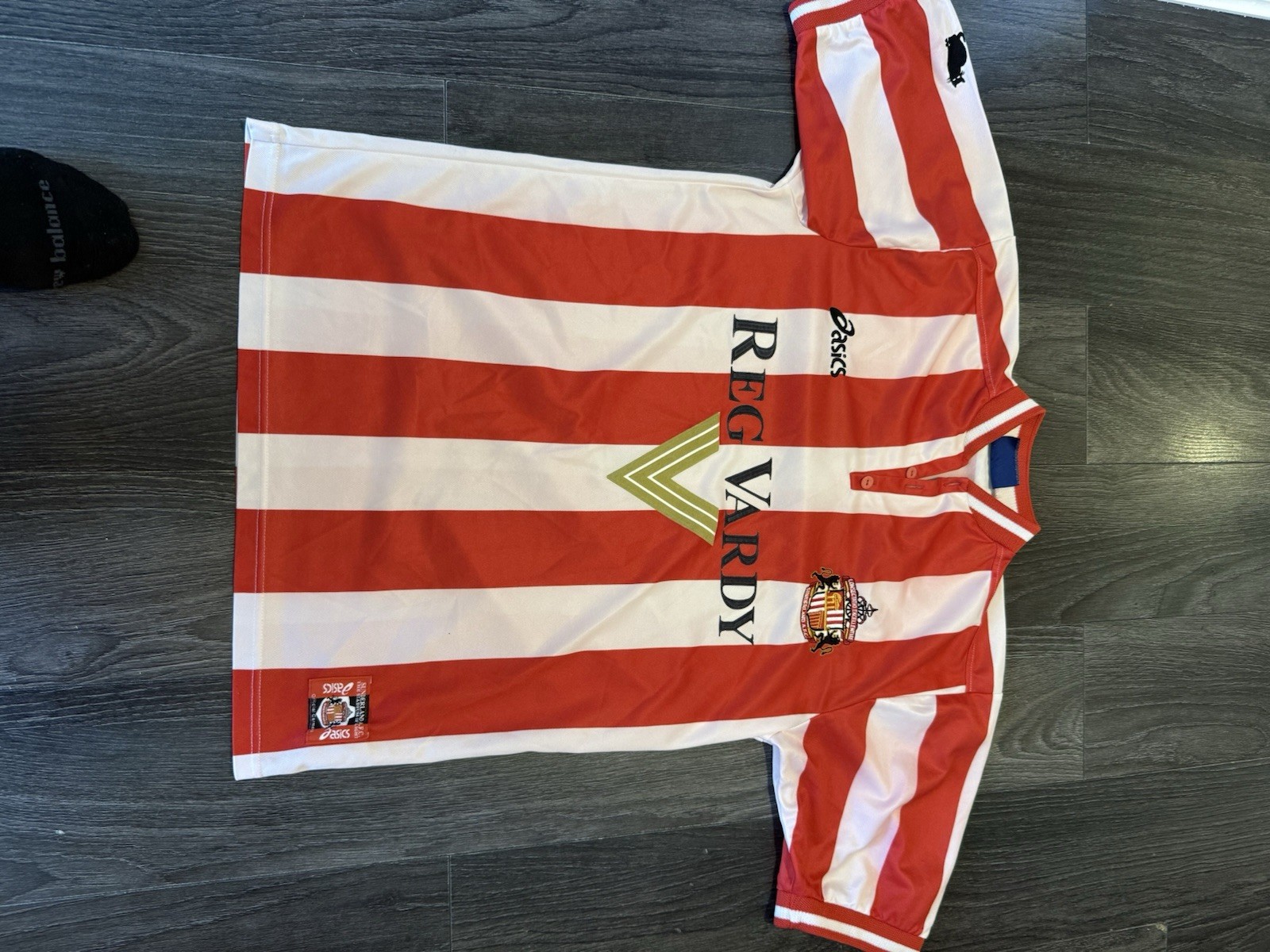 Sunderland Fc 2004/2005 Home Shirt for sale on Ebay