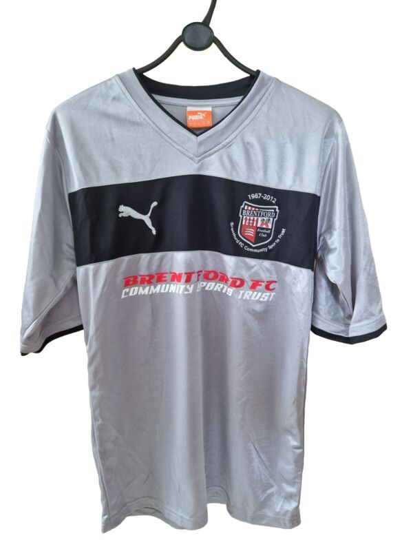 RARE Retro Brentford Special Edition 2012/13 Shirt (Small) for sale on Ebay