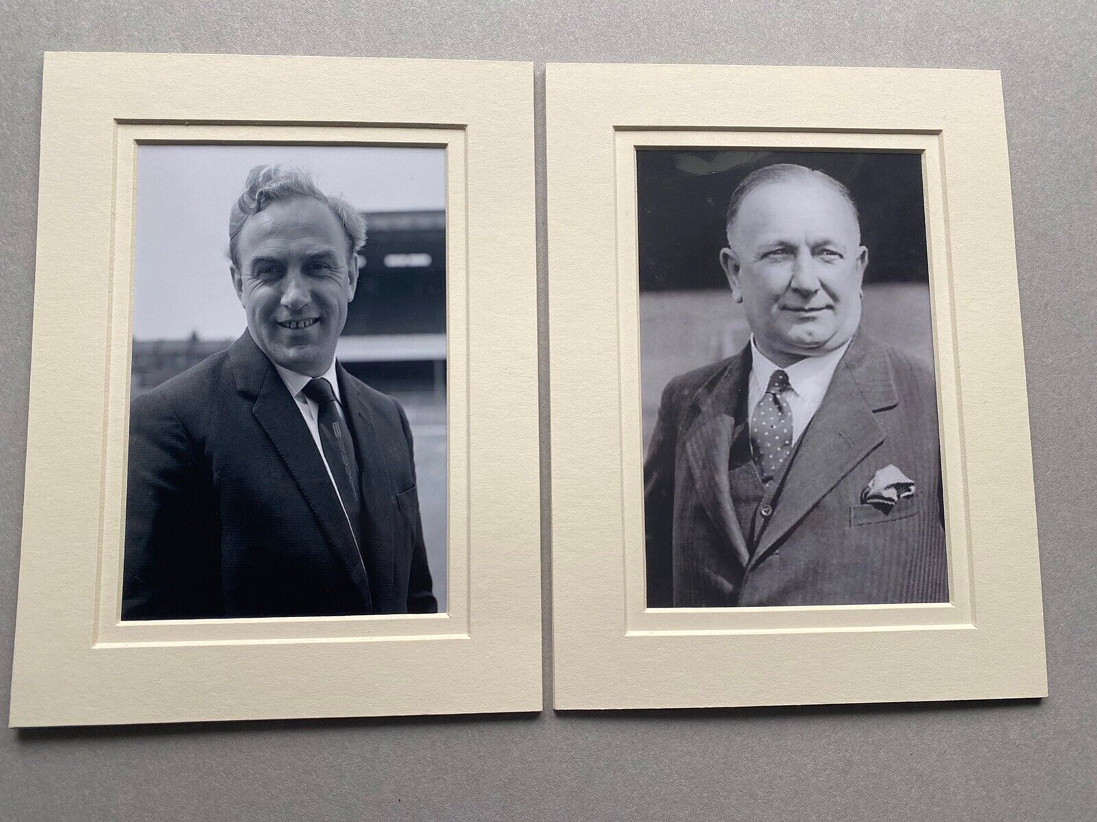 Arsenal FC  memorabilia - Herbert Chapman & Billy Wright Photographs for sale on Ebay