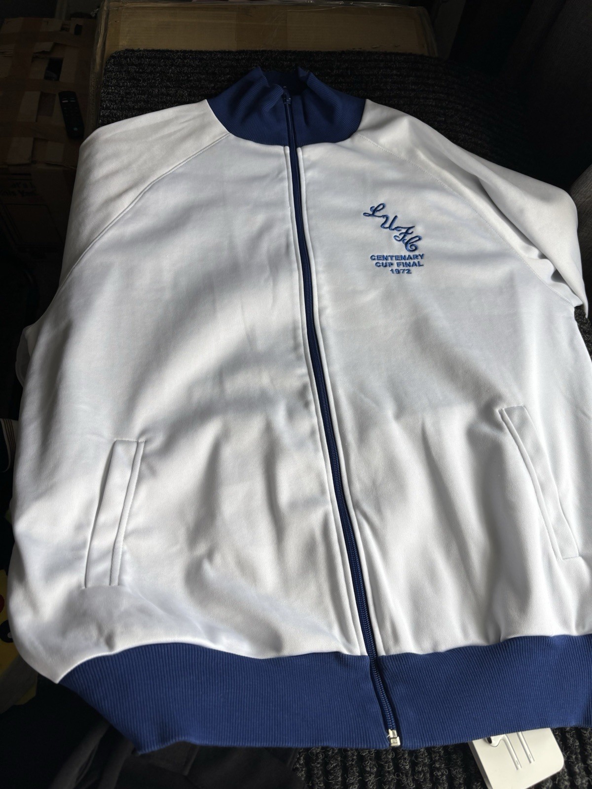 Leeds United Retro for sale on Ebay