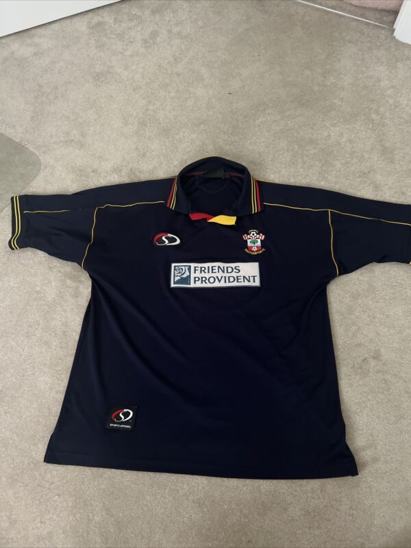 Southampton FC Shirt 1999-00 Away size XL for sale on Ebay