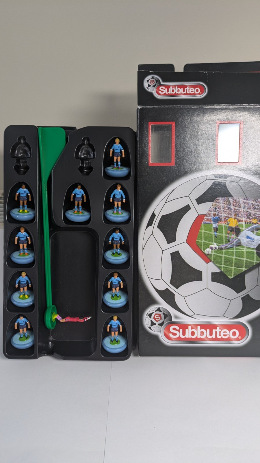 Dundee United F.C Away Kit 2021-22 Subbuteo Lightweight Team for sale on Ebay