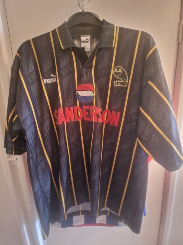 Sheffield Wednesday Shirt for sale on Ebay