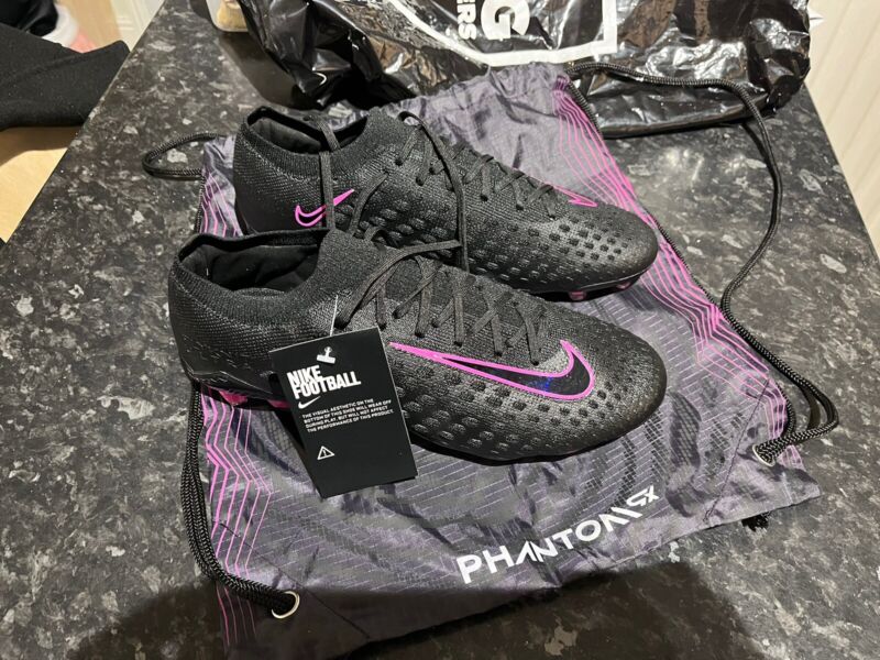 Football Boots Nike Phantom Ultra Venom FG Size 8.5 for sale on Ebay