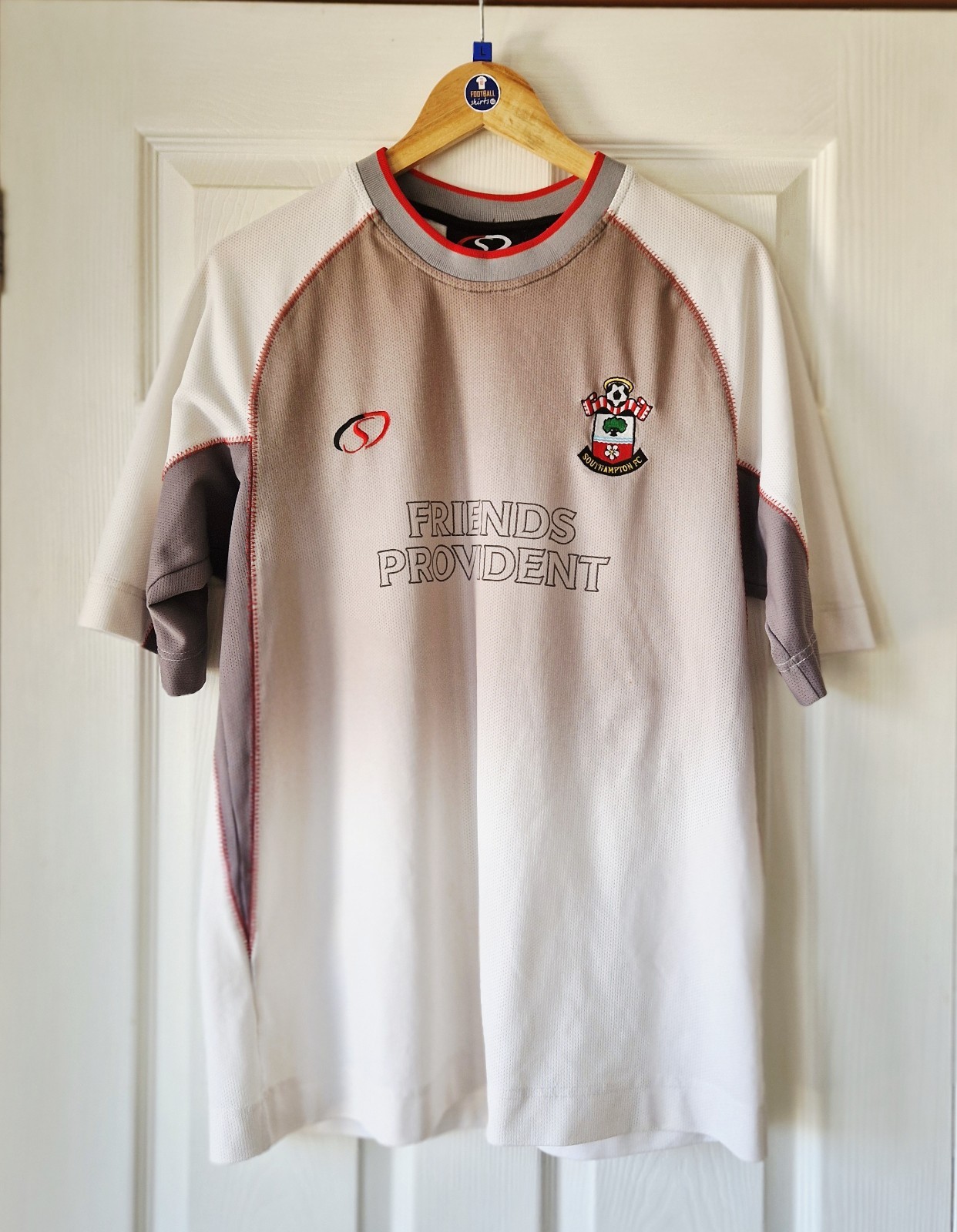 ORIGINAL SOUTHAMPTON VINTAGE FOOTBALL SHIRT JERSEY TOP - ADULT LARGE  for sale on Ebay