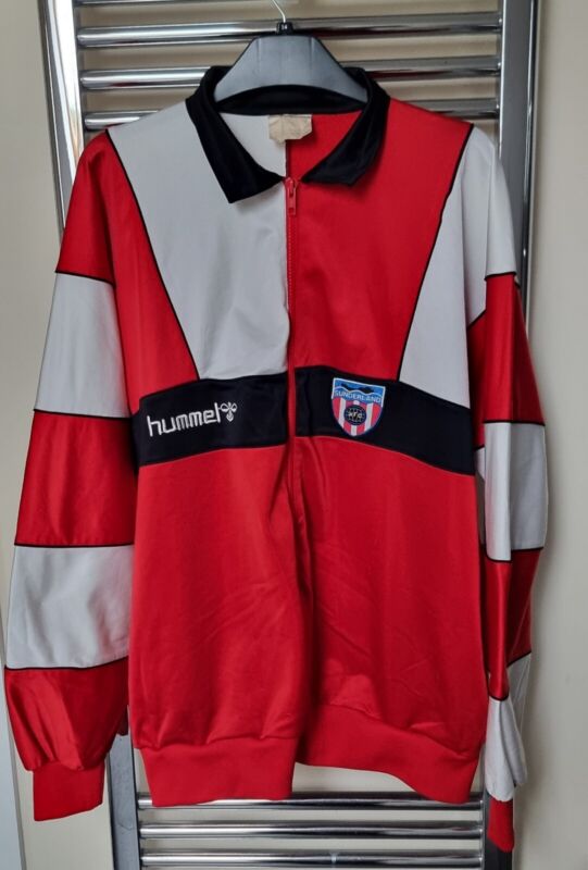 Retro Sunderland AFC Training Top Circa Late 1970s for sale on Ebay