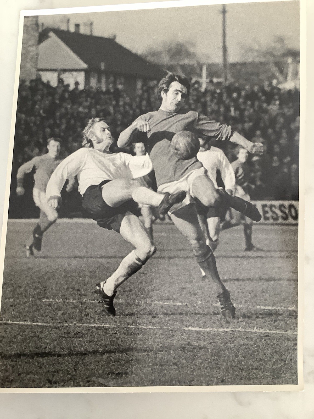 Charlton Athletic v Sheffield United Press Photo 13.2.71 for sale on Ebay