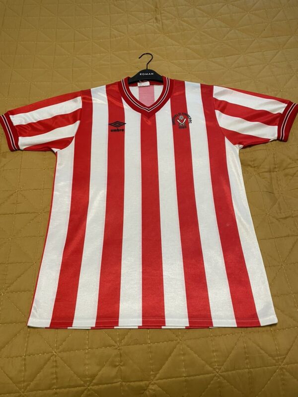 sheffield united shirt for sale on Ebay