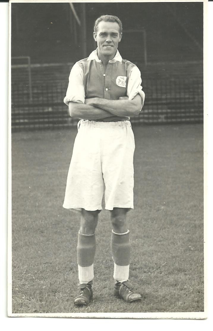 1940's Jack Roy - IPSWICH TOWN - 6 x 4 Original Photograph for sale on Ebay