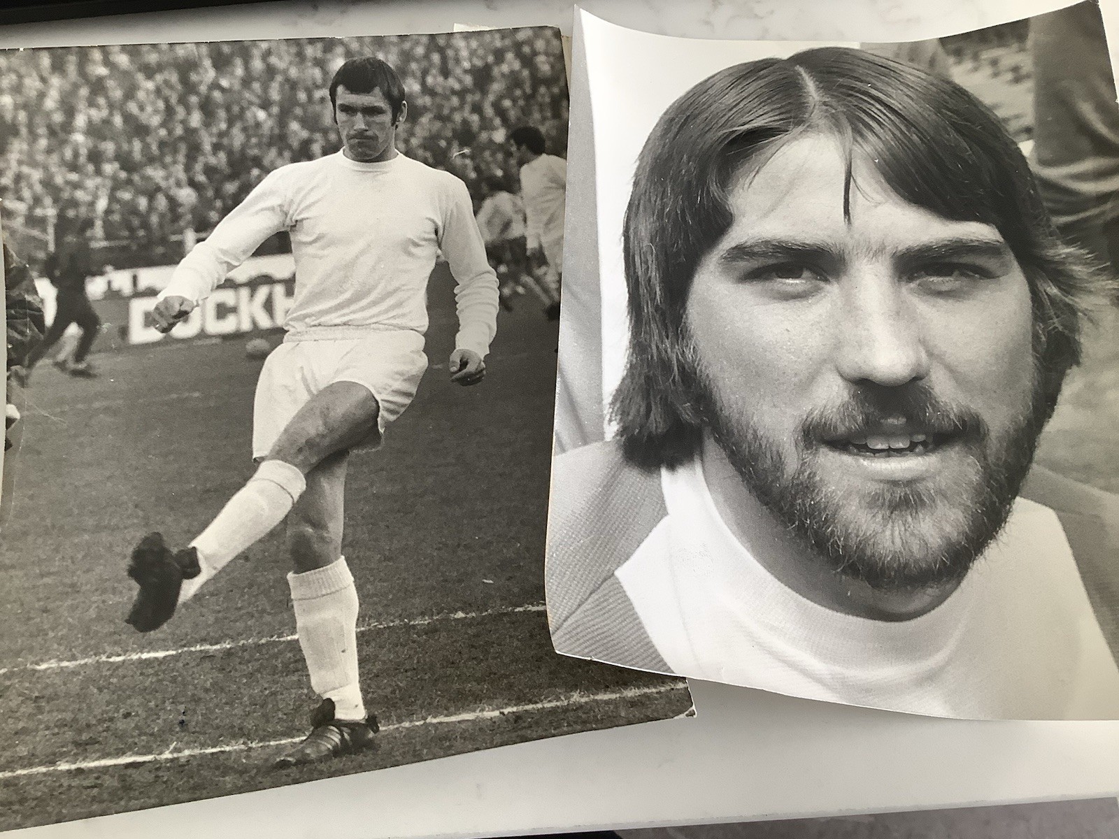 Birmingham City Press Photos Bob Latchford 30.9.72 &  Tony Hateley 2.2.1970 for sale on Ebay