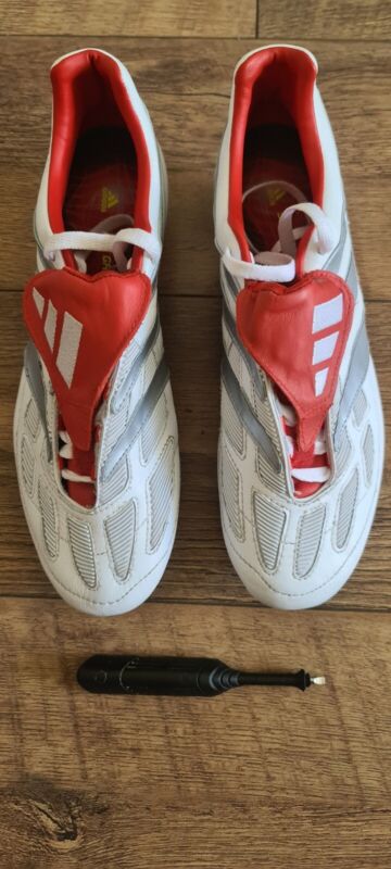 Vintage Adidas Predator X-traXion Boots - Limited Edition (Circa 2000)  for sale on Ebay