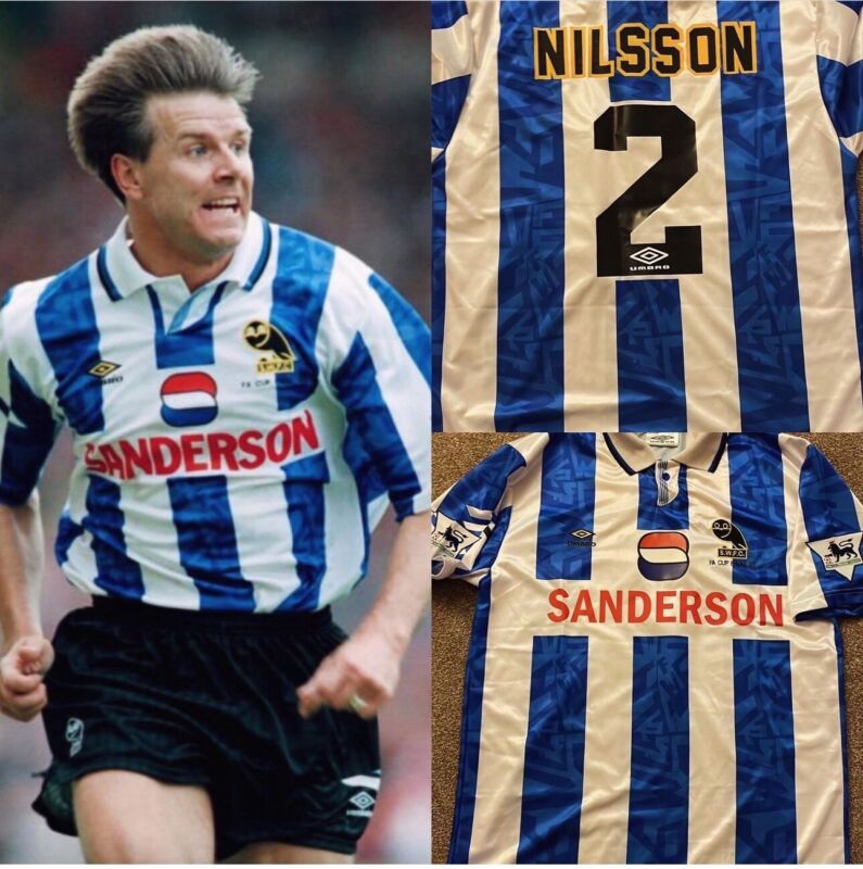 sheffield wednesday for sale on Ebay