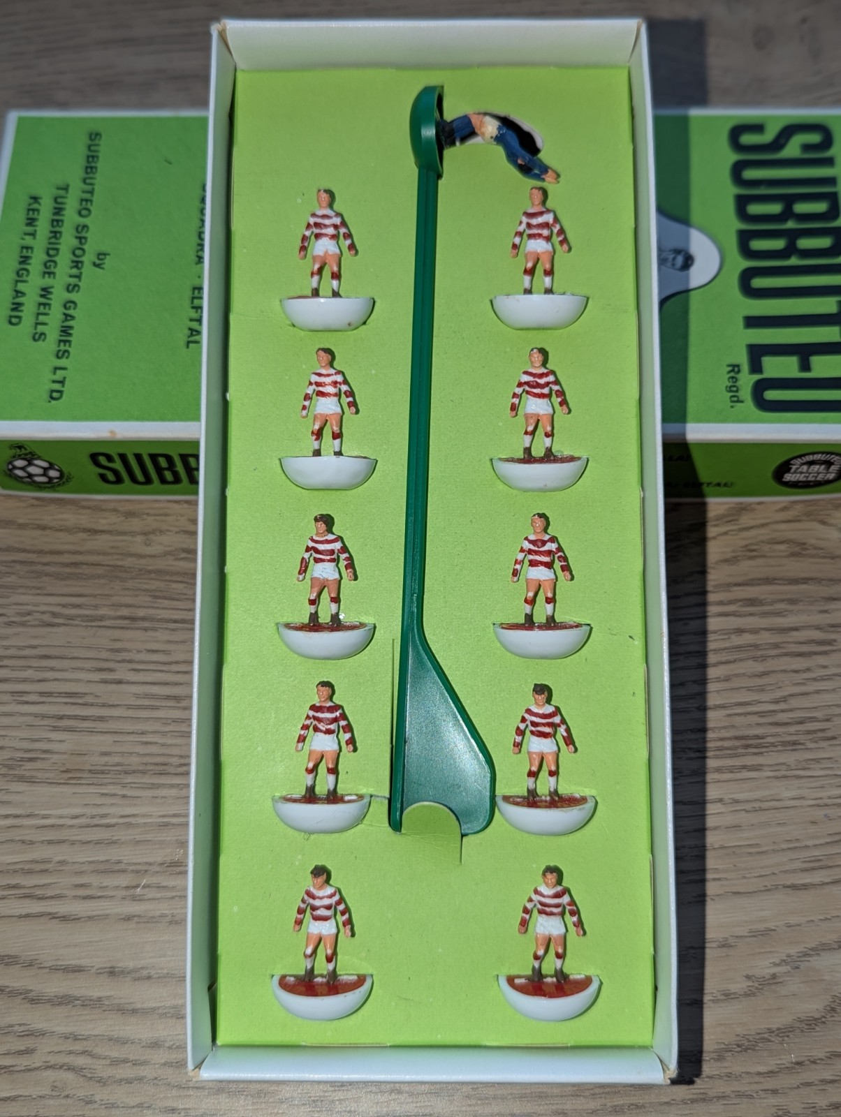 SUBBUTEO HW 20 HAMILTON ACADEMICAL for sale on Ebay