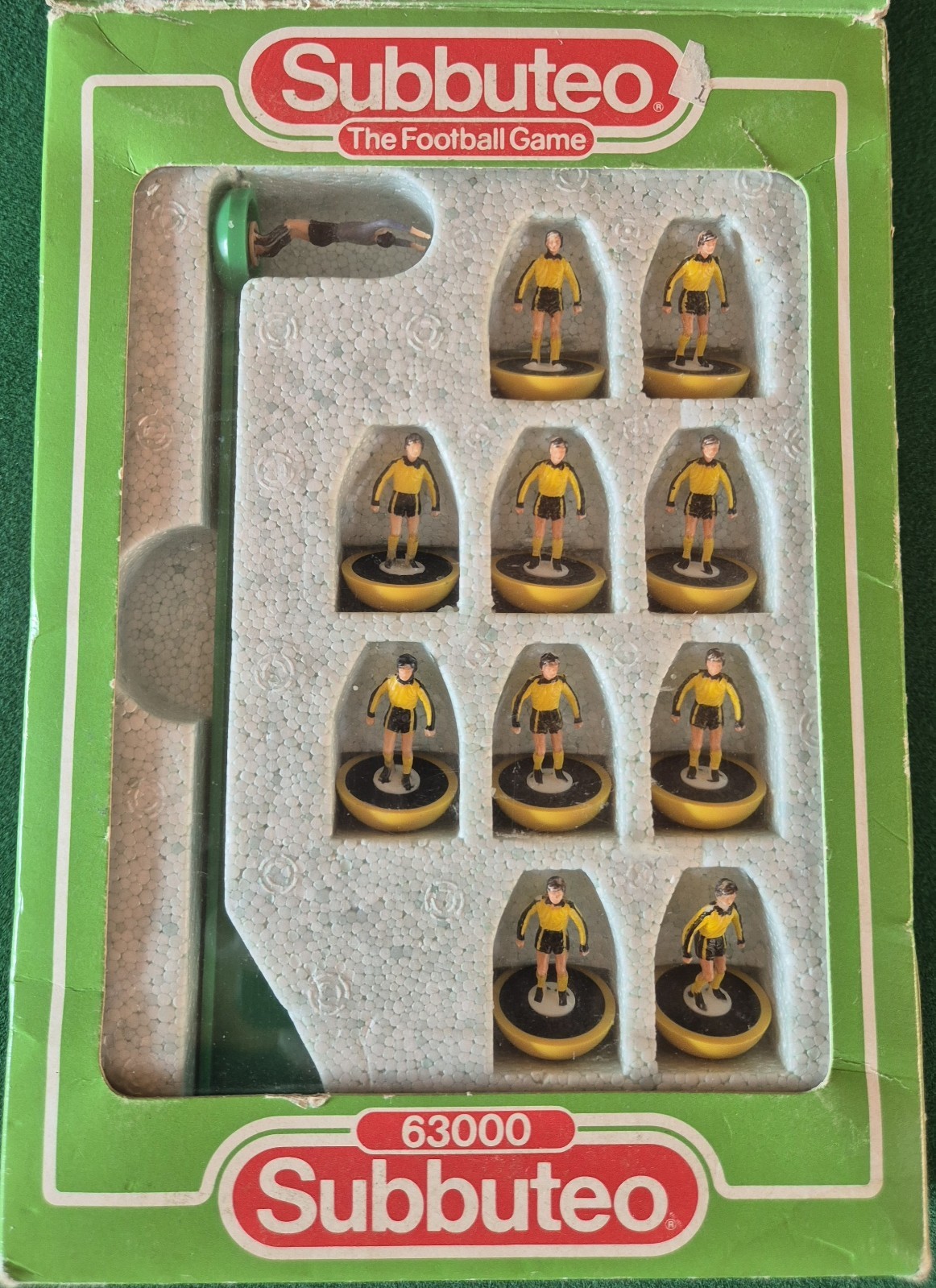 Subbuteo LW Teams lot - 522,314,330,41,667,448,490.. for sale on Ebay