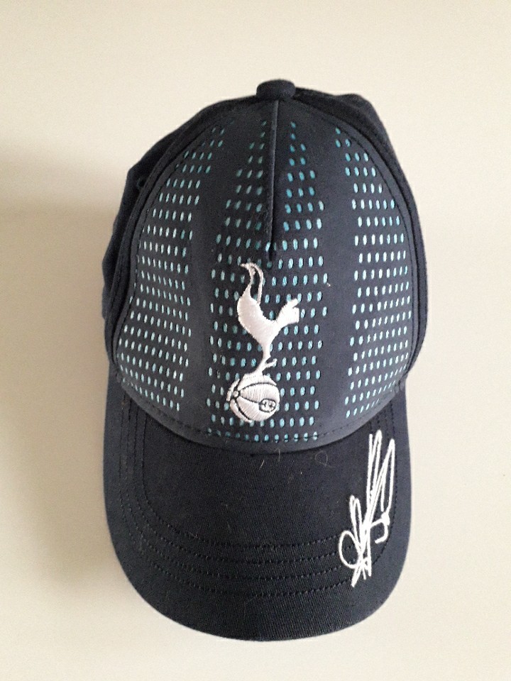 Heung-Min Son Tottenham Hotspur Baseball Cap for sale on Ebay