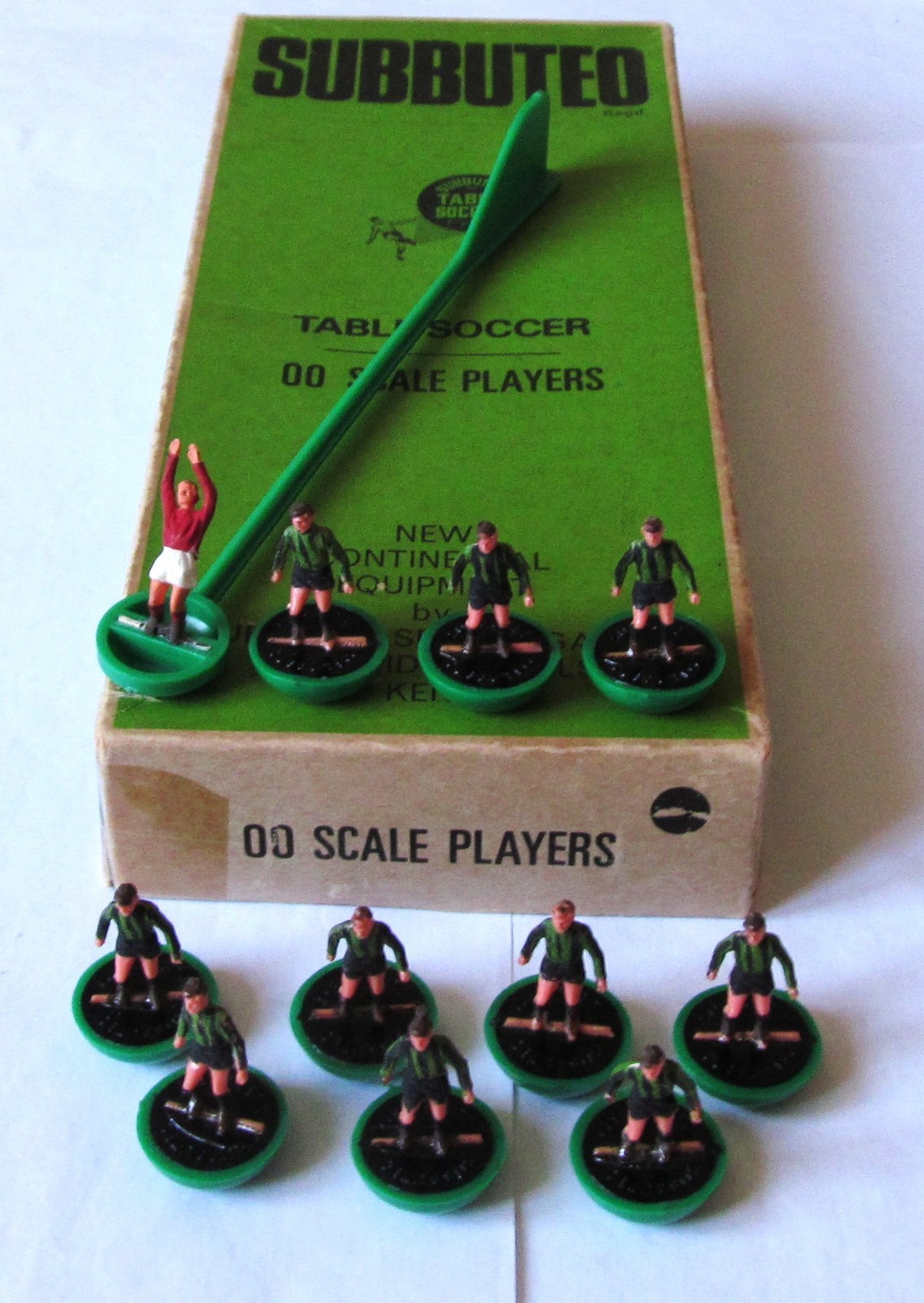 SUBBUTEO Heavyweight HW TEAM Ref 78 PLYMOUTH CELTIC 2nd in Original BOX  VGC for sale on Ebay