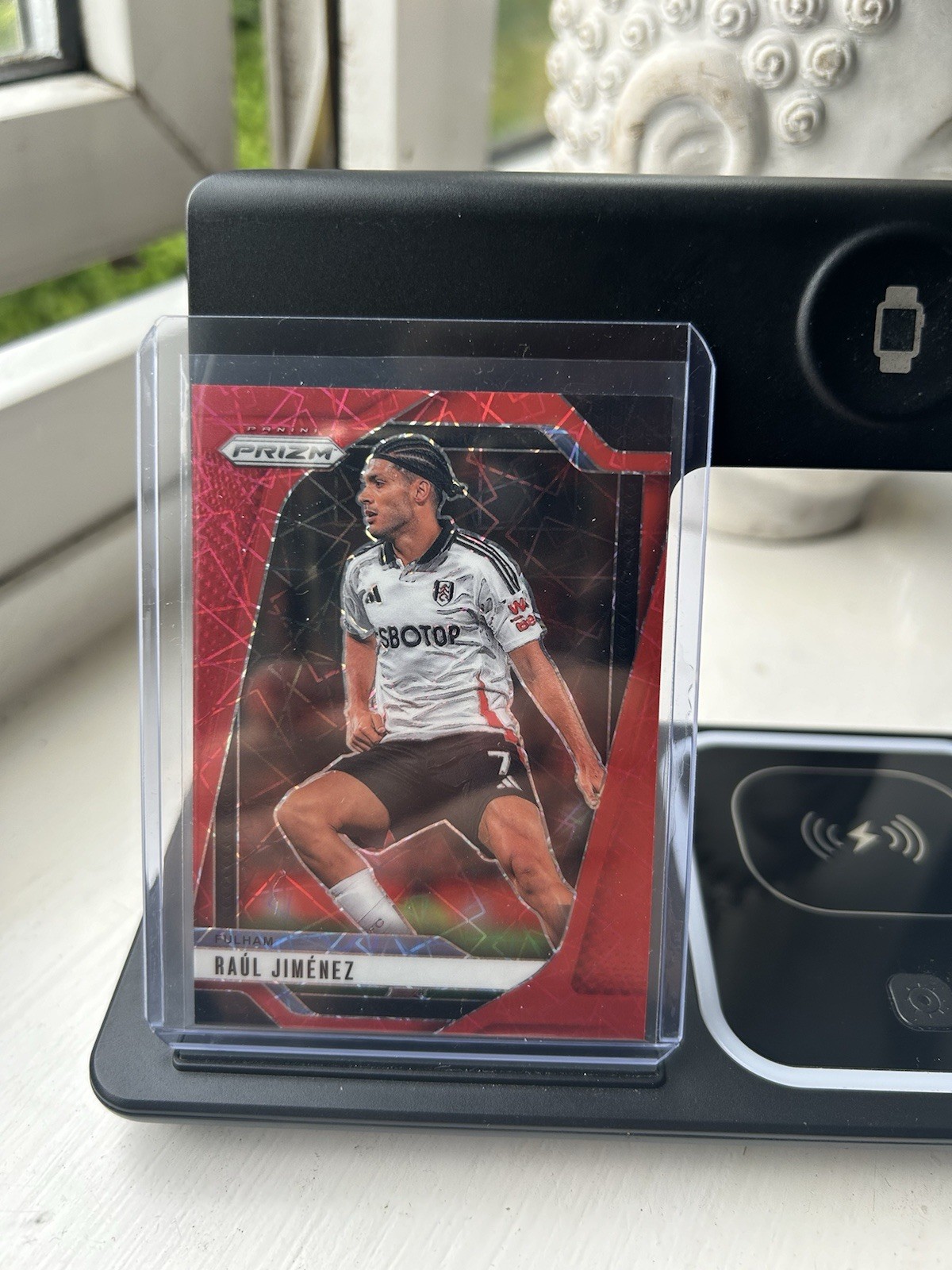 Panini Prizm 24-5 Fulham Jiminez 49&299 Muniz 199 Adama 92 Wilson 199 Iwobi 199 for sale on Ebay