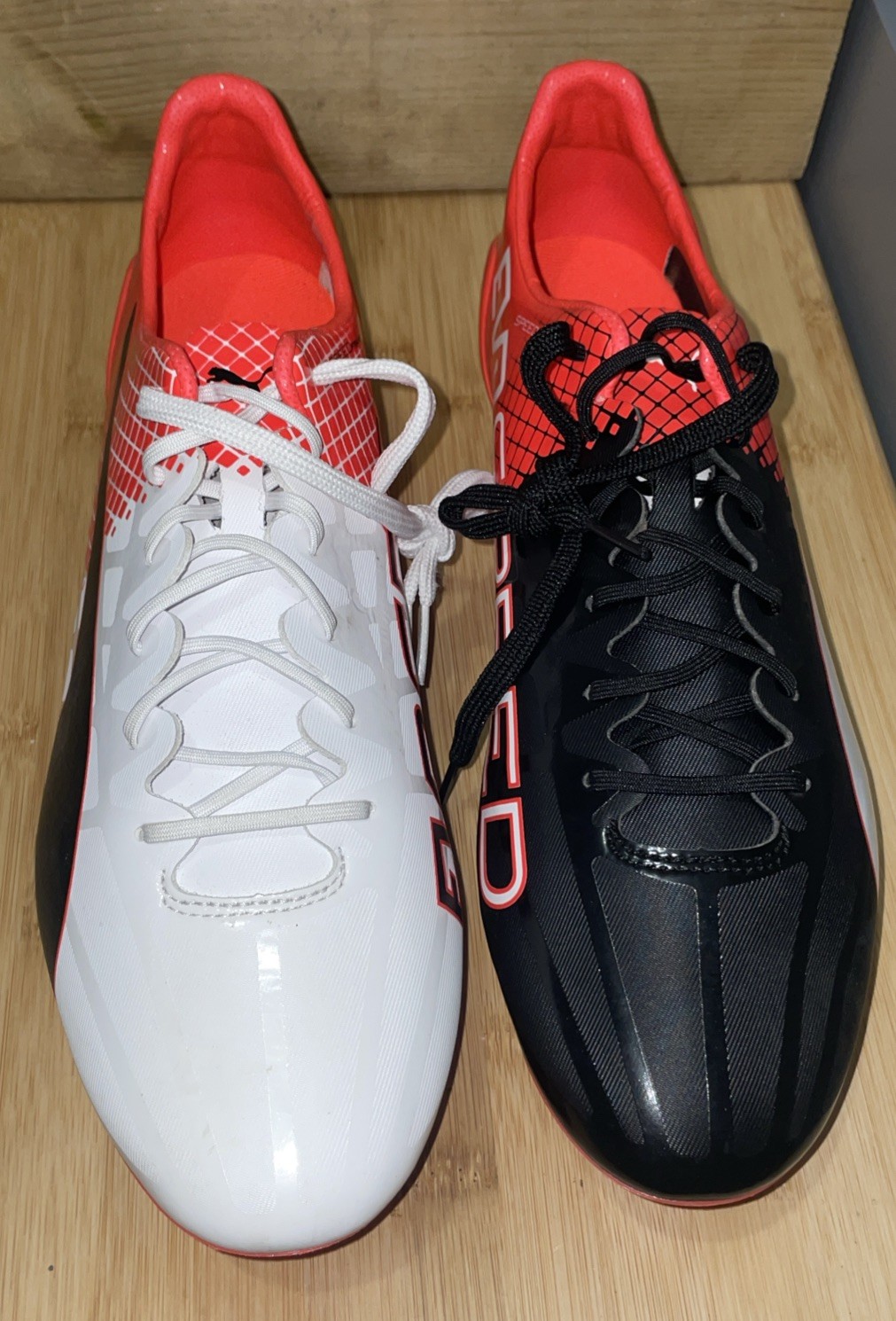 Puma Evospeed SL-S II FG Football Boots Size UK 10 New Without Box Very Rare  for sale on Ebay