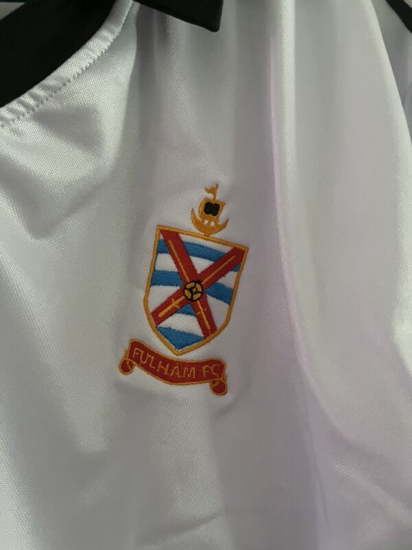 Fulham Home Shirt  for sale on Ebay