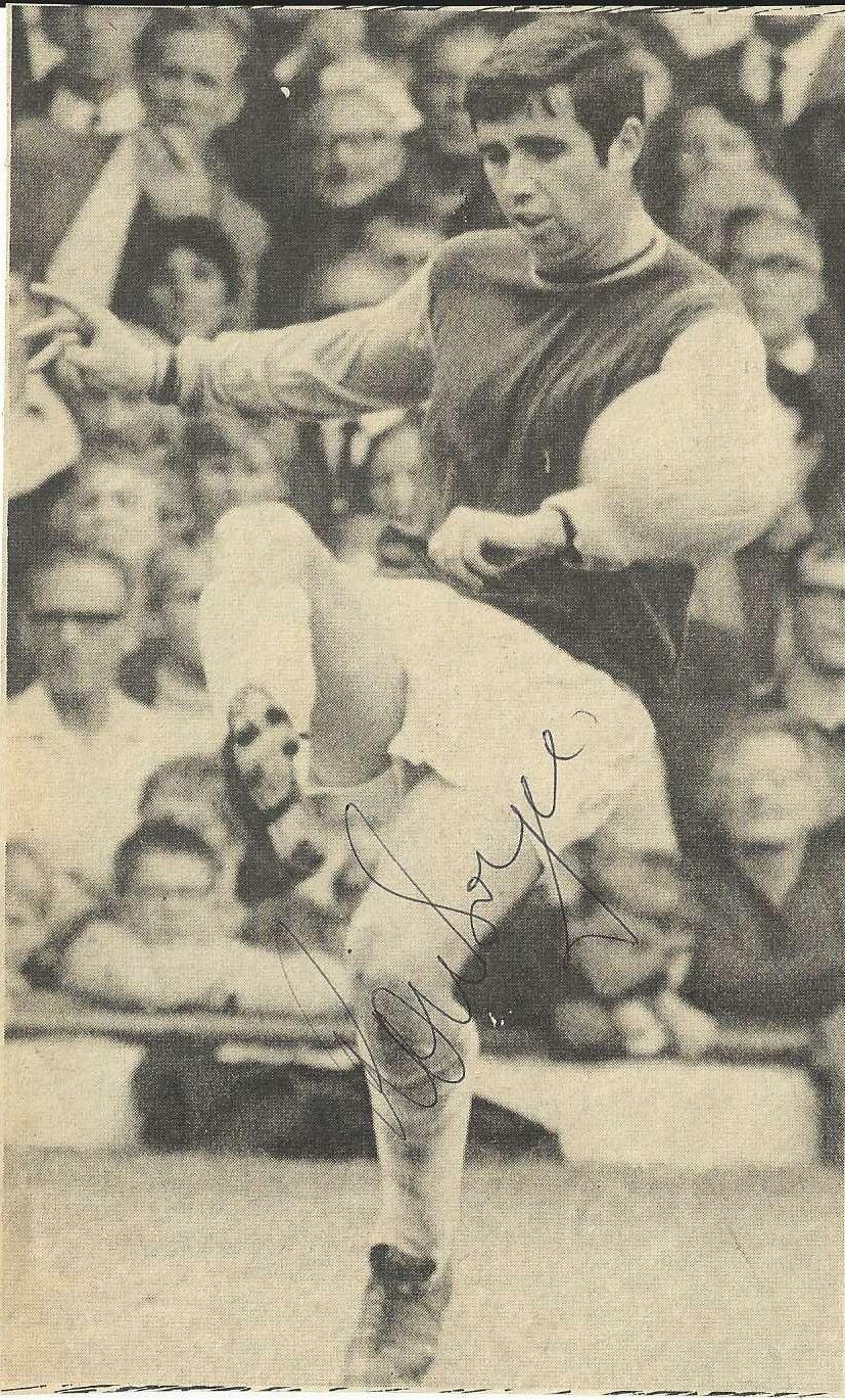 West Ham Legend - Ronnie 