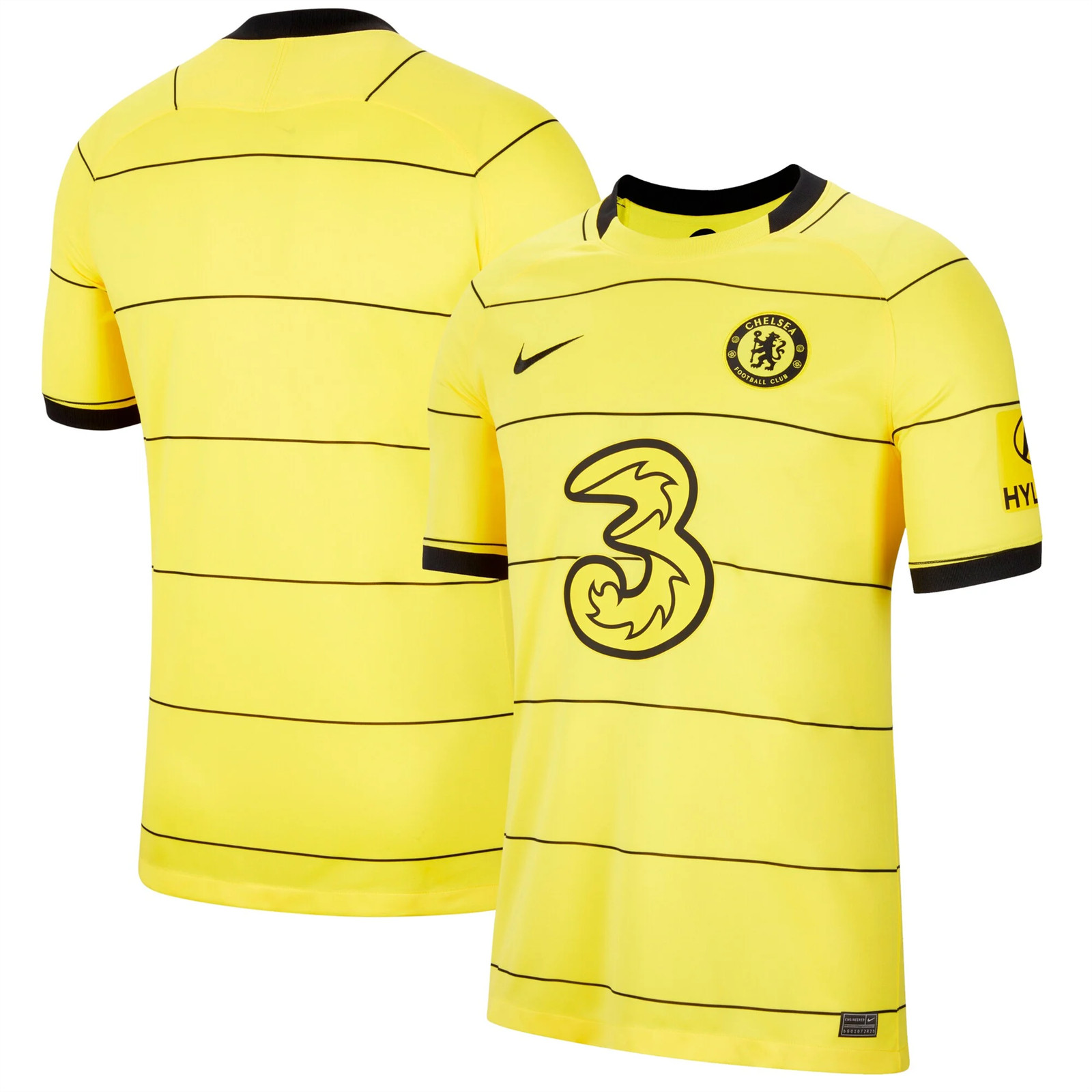 Chelsea Men's Football Shirt (Size S) Nike Away 21/22 Shirt - New for sale on Ebay