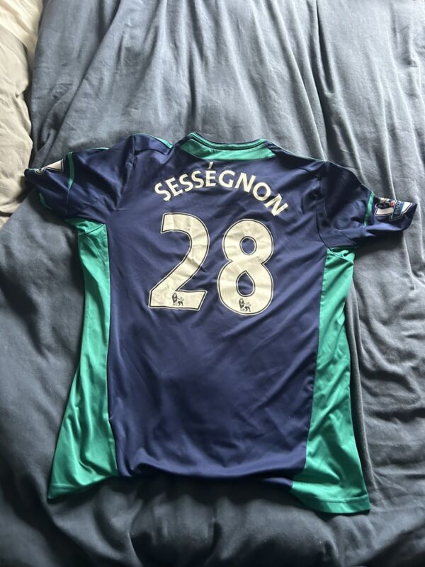 Sunderland Football Shirts for sale on Ebay