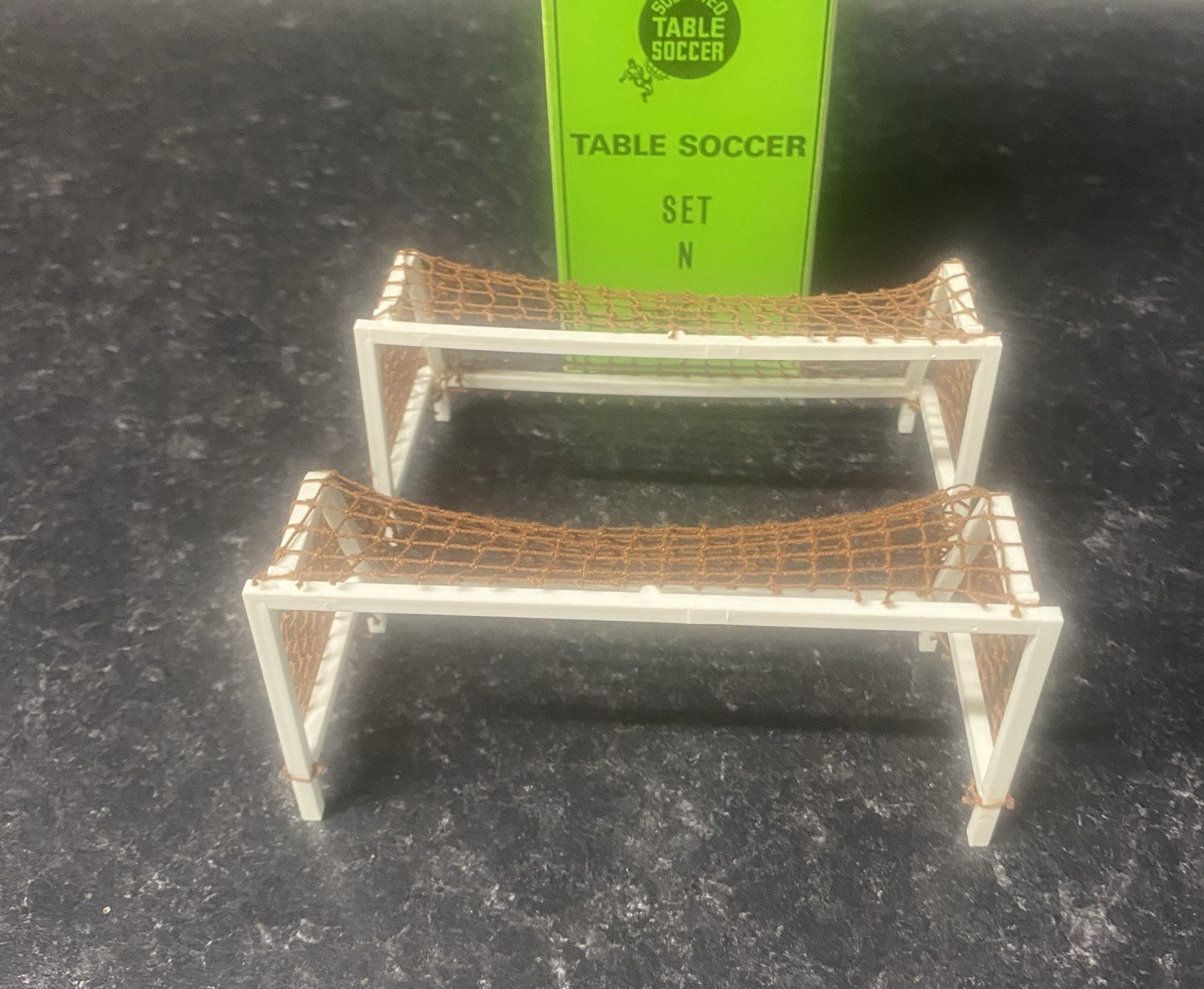 Subbuteo Goals Set N for sale on Ebay