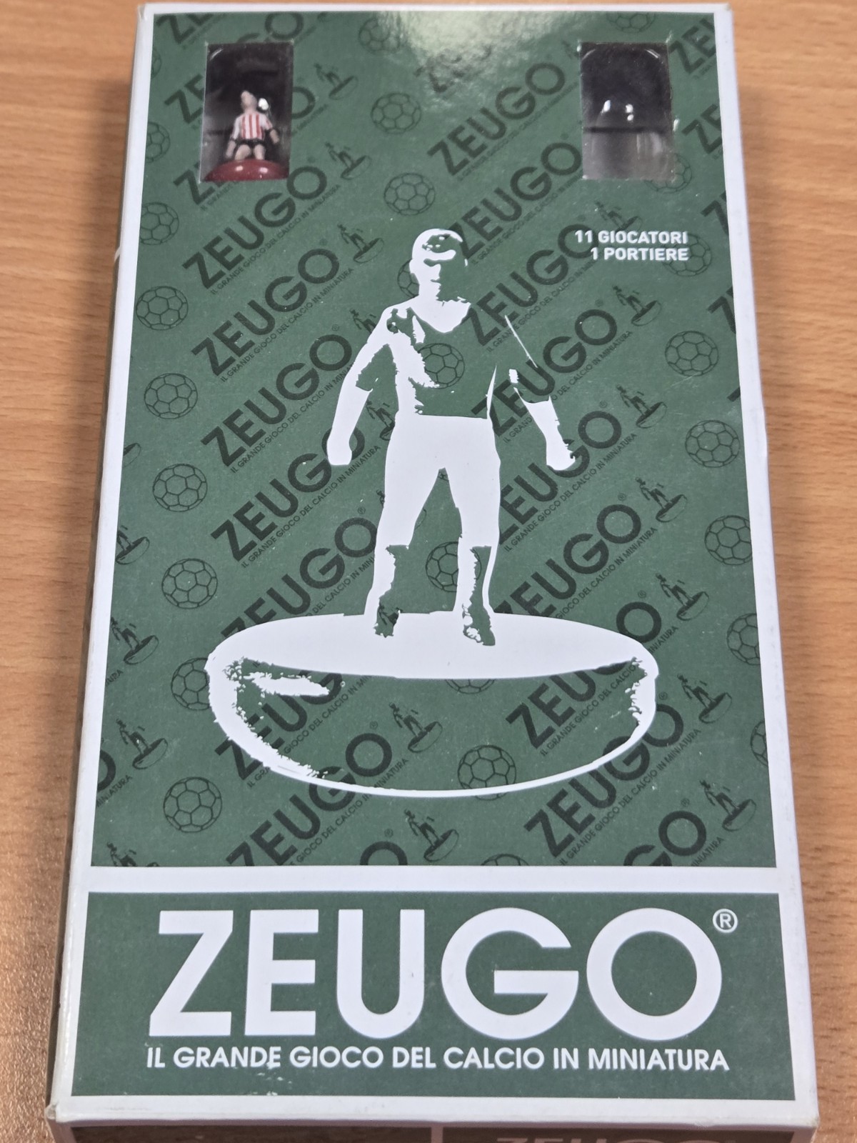 Subbuteo Zeugo PVS Eindhoven Ref 46 for sale on Ebay