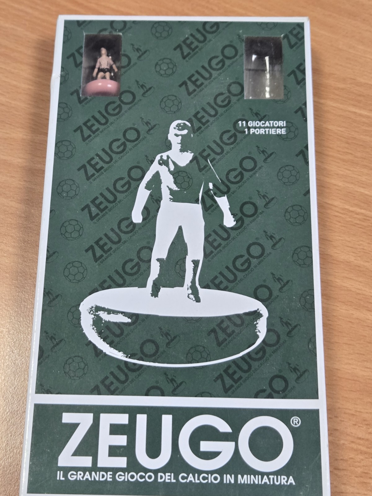 Subbuteo Zeugo Palermo Ref 288 for sale on Ebay