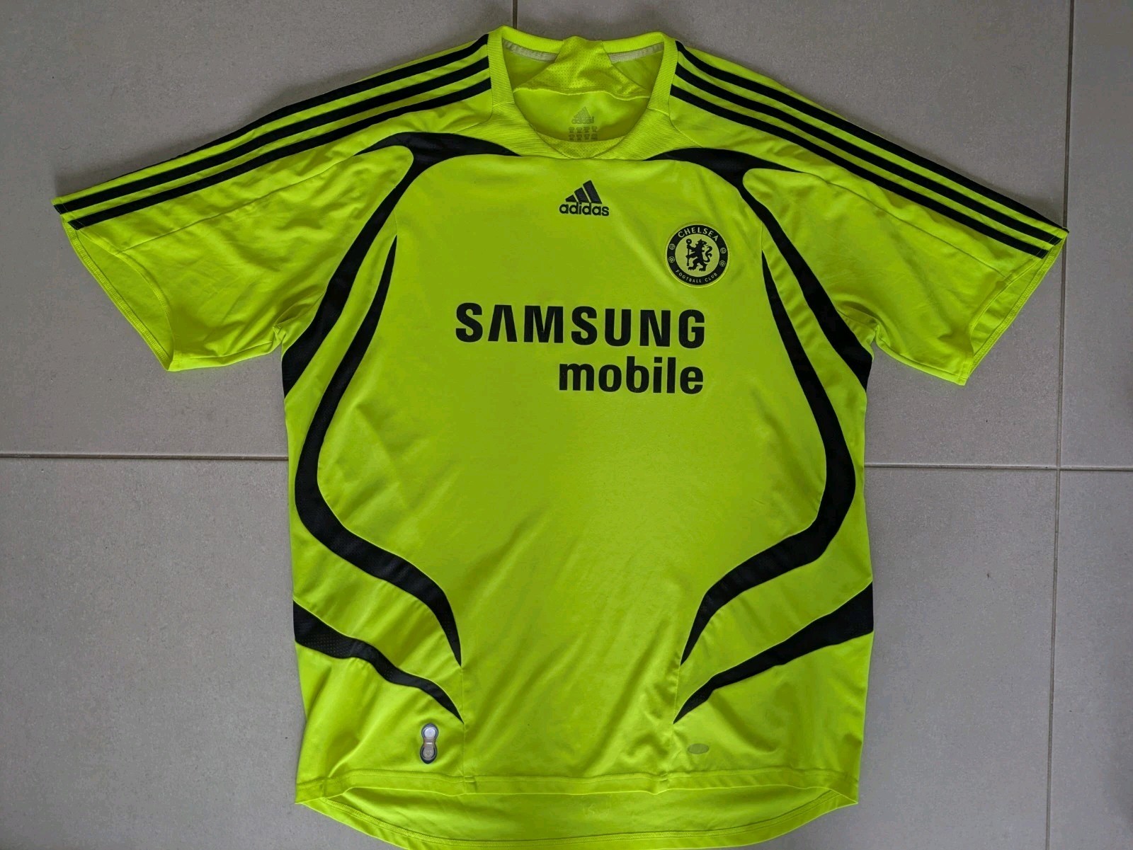 2007/08 Chelsea Away Football Shirt, Size 2XL for sale on Ebay