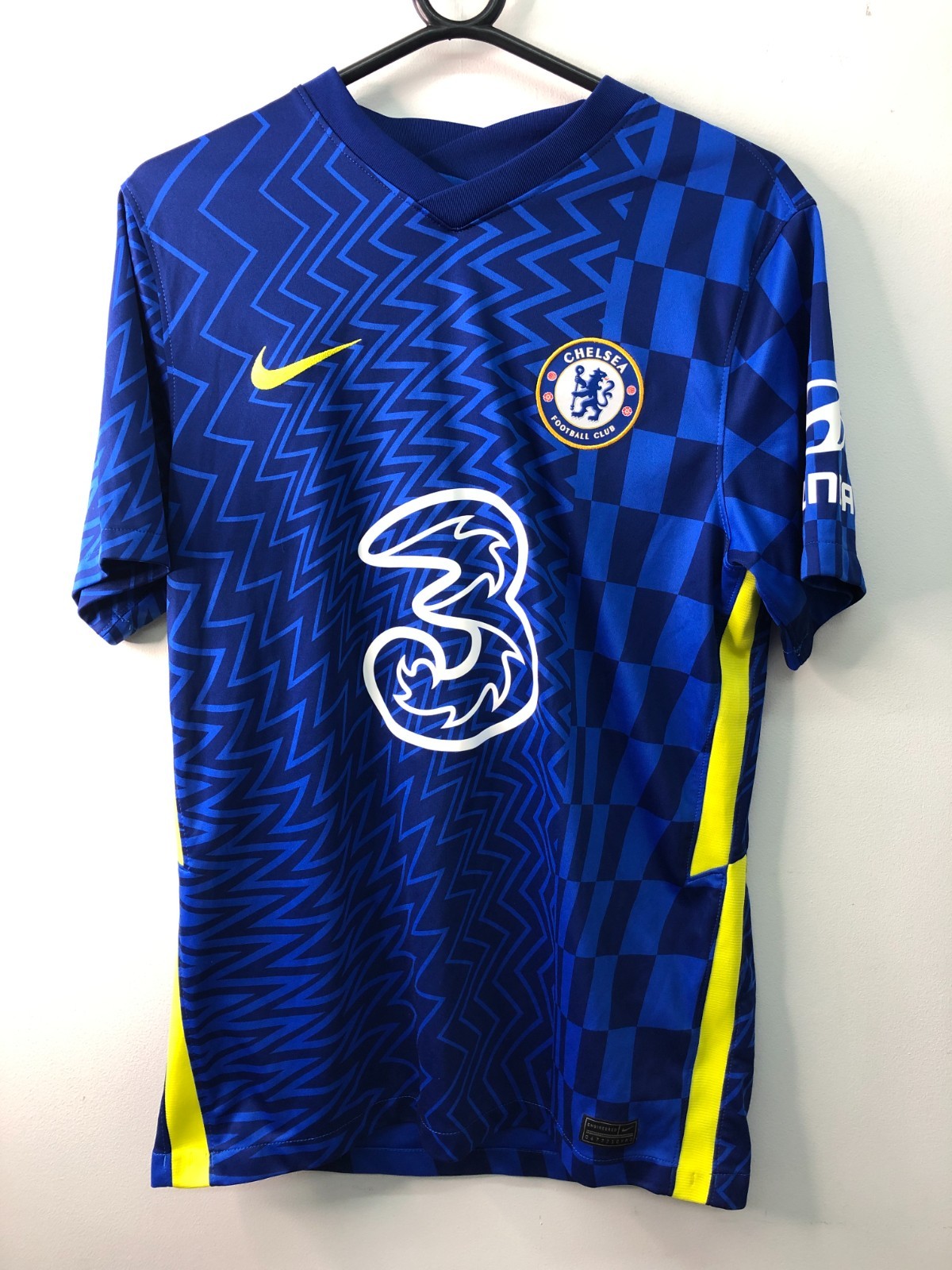 Chelsea FC Nike 21/22 Mens Home Shirt Size M FREE UK P&P   RD1 for sale on Ebay