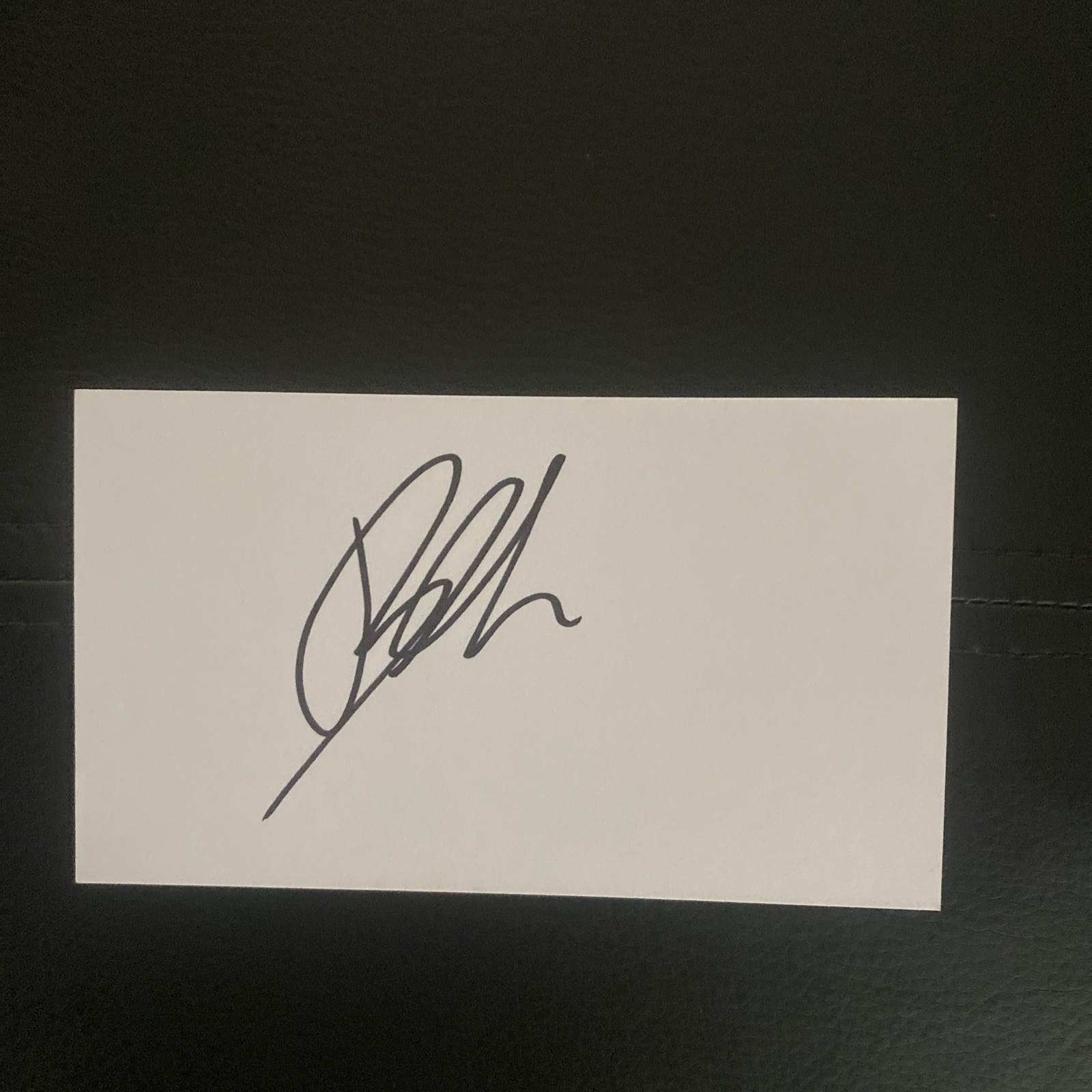 Bryang Kayo OH Leuven,FC Ingolstadt,Nurnberg,USA Hand Signed Card for sale on Ebay