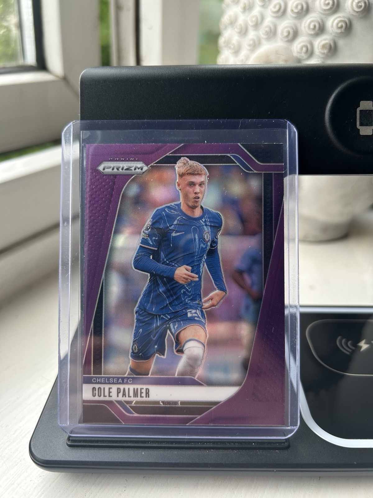 Panini Prizm Premier League 2024-25 Cole Palmer Chelsea Bundle for sale on Ebay