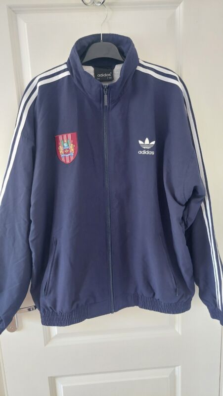 Burnley Football Jacket - Adidas - L - 90s - Brand New With Tags  for sale on Ebay