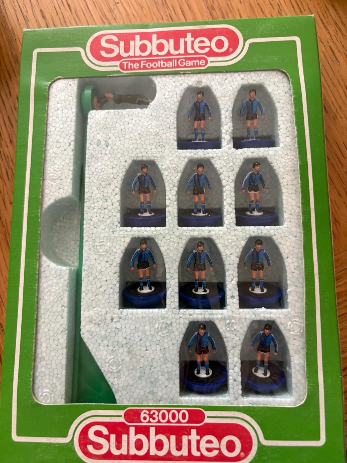 Subbuteo - Pisa - Full team - Ref. 693 for sale on Ebay