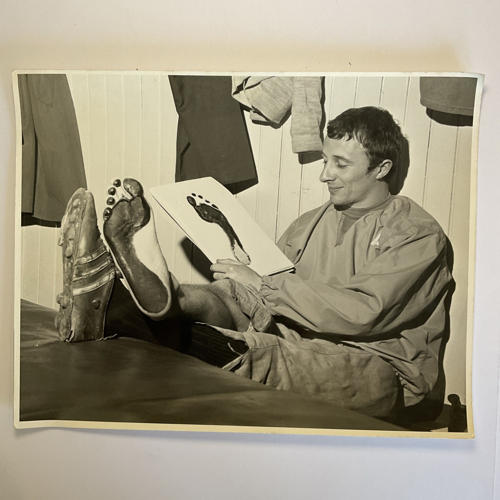 Mike Summerbee Press Photograph, Manchester City,  Undated 1965-75 for sale on Ebay