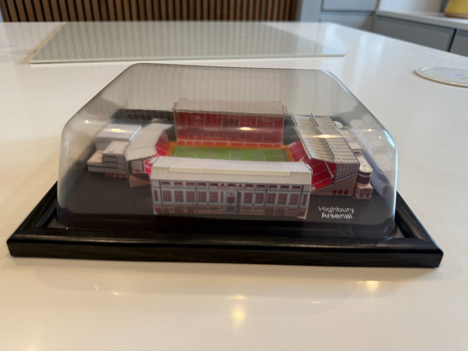 Arsenal - Highbury Model Replica Stadium  for sale on Ebay