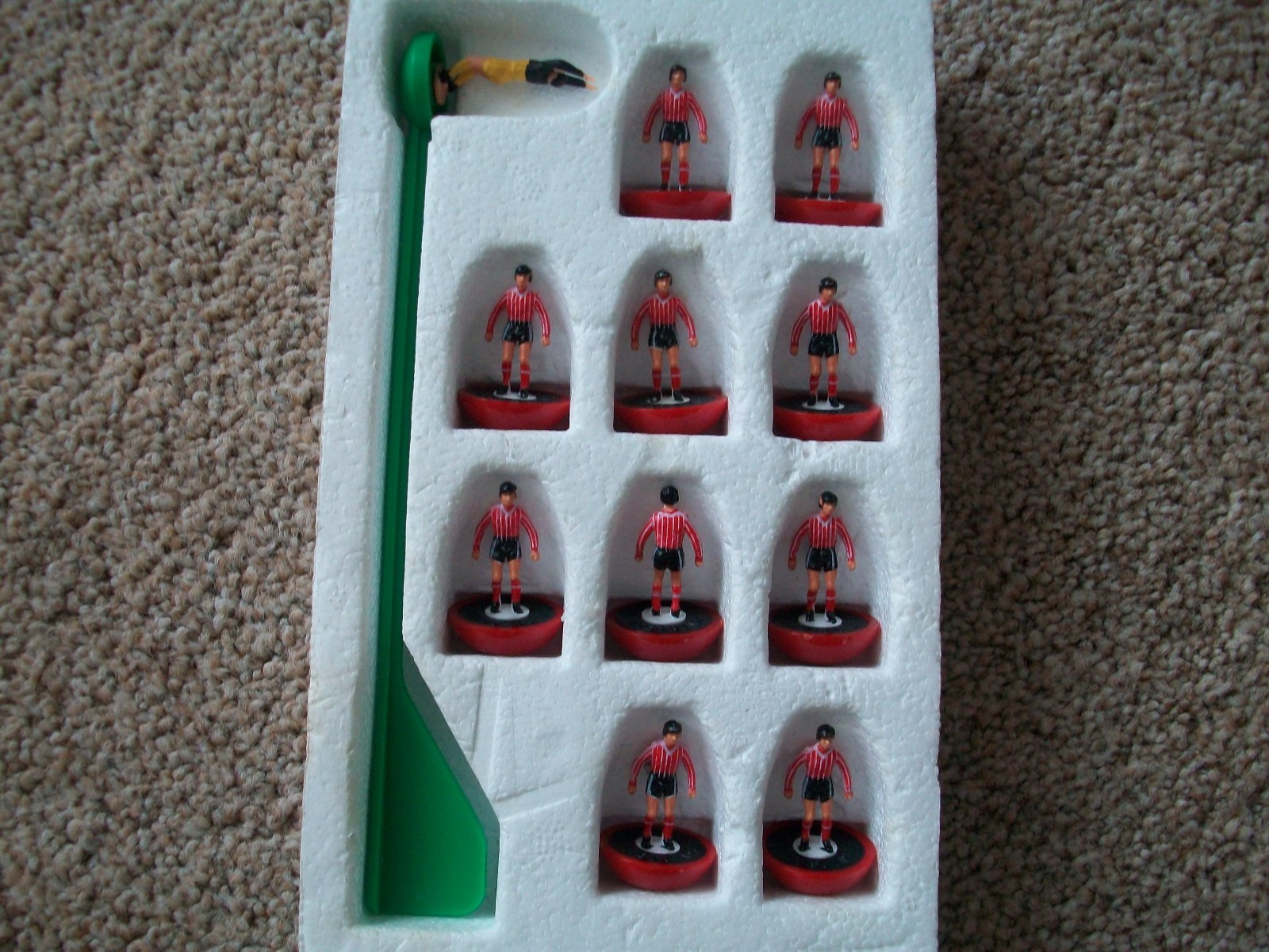 subbuteo team for sale on Ebay