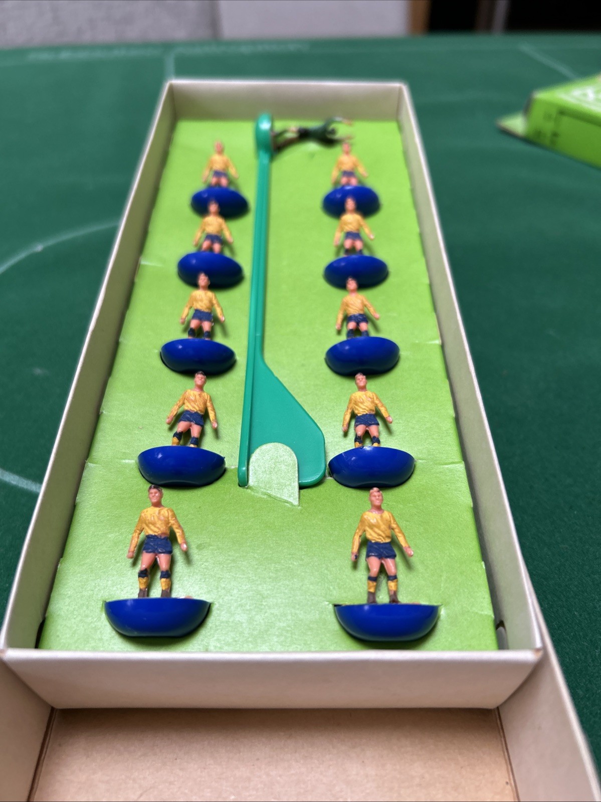 Subbuteo 1970s for sale on Ebay