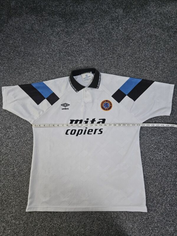 Aston Villa 1992/1993 Away Shirt for sale on Ebay