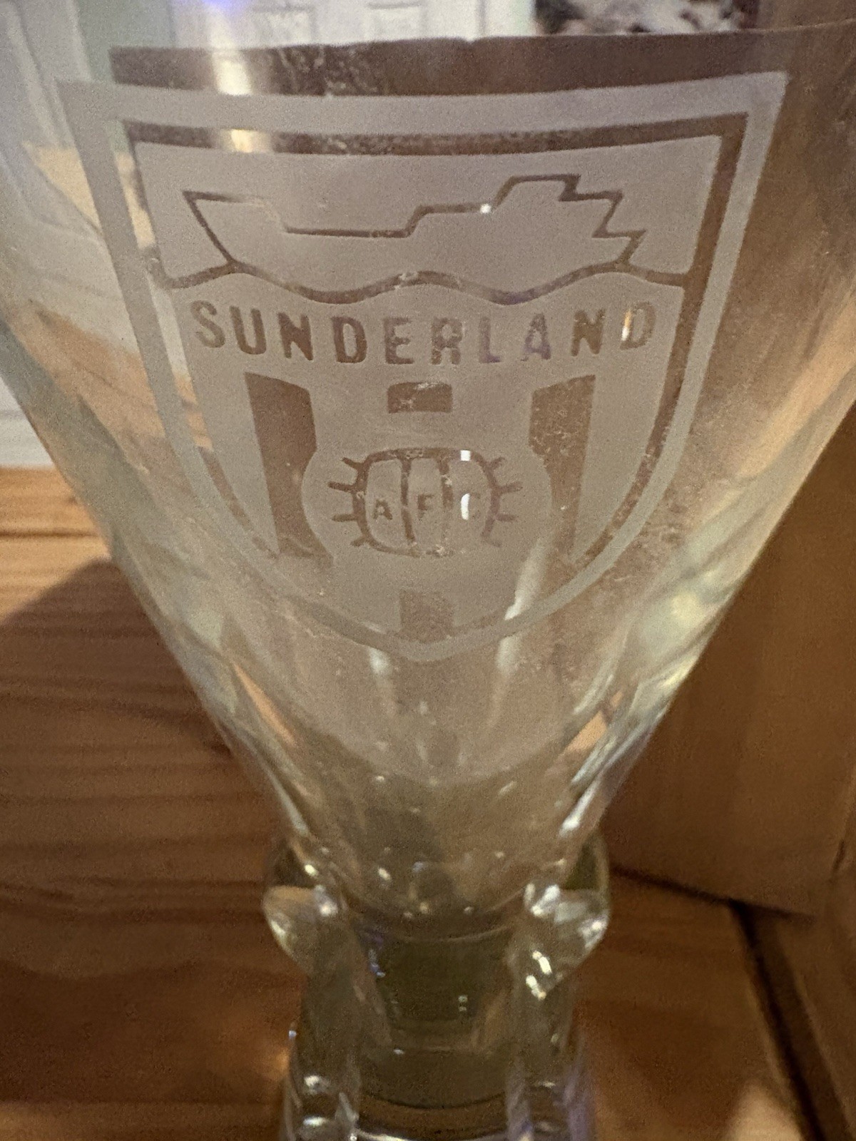 Sunderland A F C V Liverpool F C 29 Sept 1990 Associated Sponsor Total Mail Cup for sale on Ebay