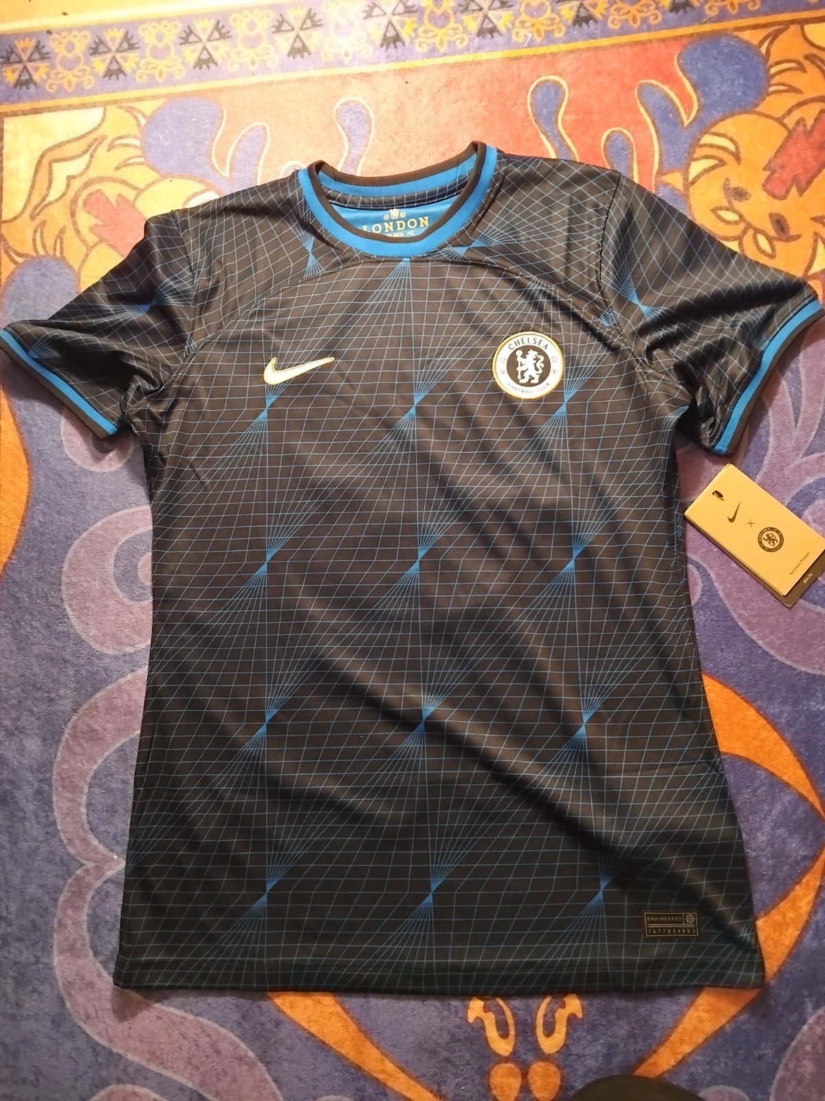 Chelsea Jersey Womens Size Medium for sale on Ebay
