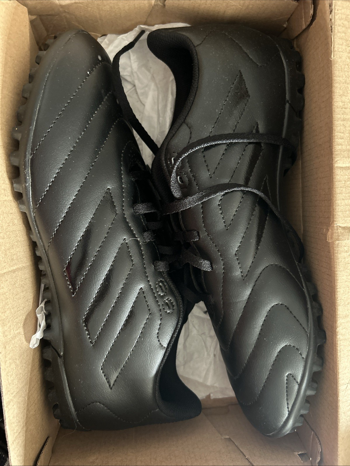 adidas Goletto VIII Astro Turf Football Boots Size UK 9 Brand New With Tags for sale on Ebay