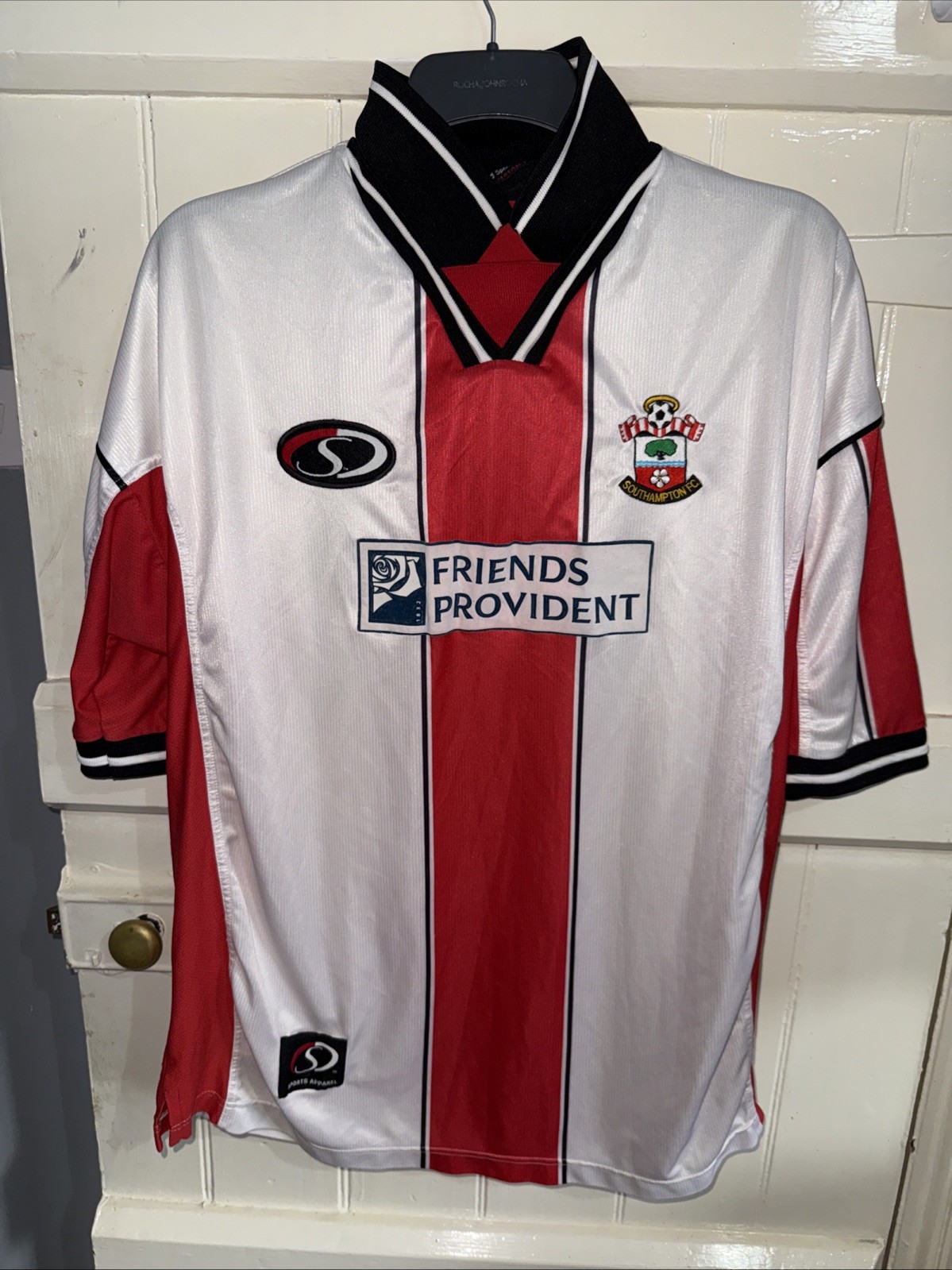 Southampton Retro Shirt for sale on Ebay