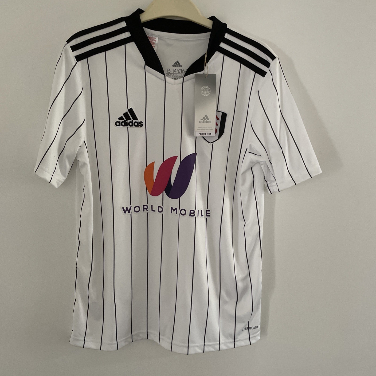 Fulham FC Shirt , Tracksuit & Polo Shirt New13/14 Yrs for sale on Ebay