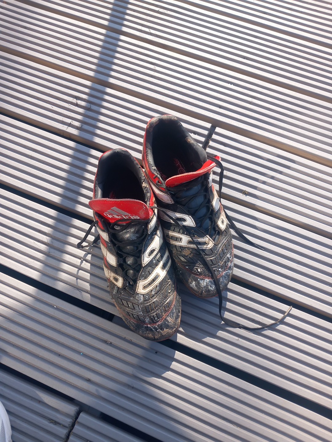 adidas Predator Accelerator FG 1998 Football Boots Remakes  for sale on Ebay